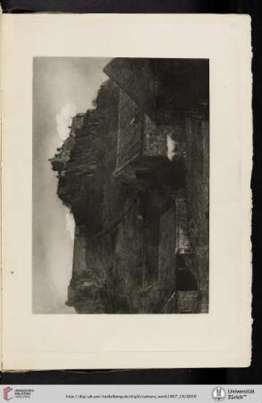 [James Craig Annan, I. Stirling Castle, photogravure