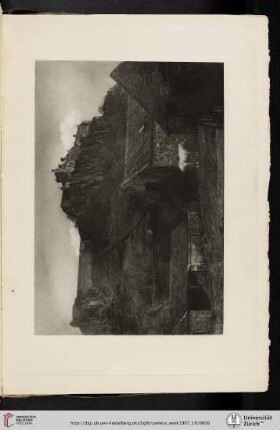 [James Craig Annan, I. Stirling Castle, photogravure
