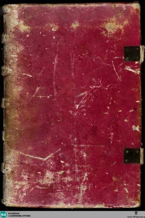 Sammelhandschrift - Cod. St. Peter perg. 42