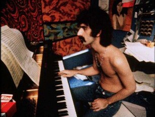 Frank Zappa - Eat That Question