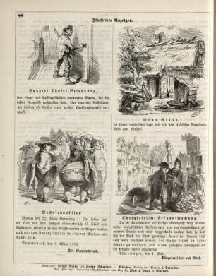 "Illustrite Anzeigen"