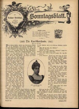 Ausgabe vom Sonntag, den 02. Oktober 1910.