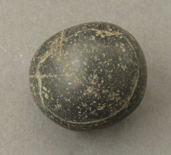 Boule de pierre