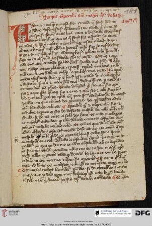 Henricus de Langenstein, De anima