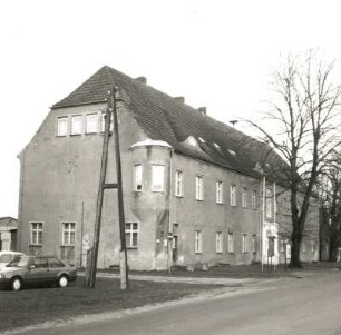 Pudagla. Schloss (1574)