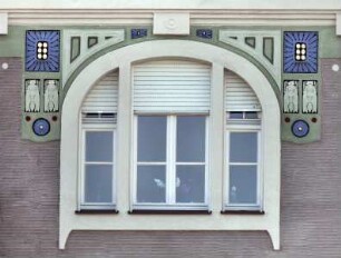 Fensterrahmung