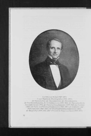 Carl Heinrich Willink (1807--1875)