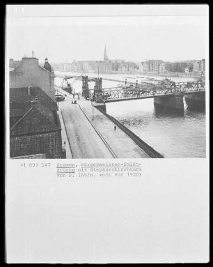 Bürgermeister-Smidt-Brücke