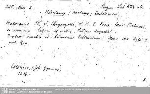 Lingua Latina 0424