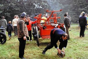 Trittau: 100 Jahre Trittauer Feuerwehr