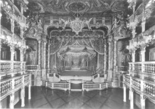 Markgräfliches Opernhaus