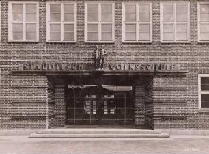 Volksschule, Wroclaw Breslau