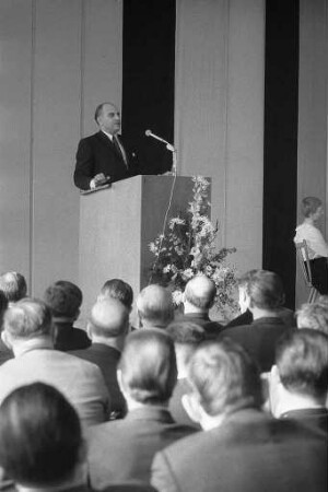 Landestag des Bundes Deutscher Steuerbeamten in Karlsruhe.