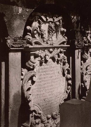 Grabmal für Anna Maria Reichel