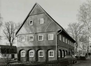 Wohnhaus, Großschönau (Kreis Zittau)