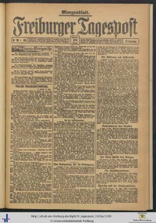 18.12.1919 (Morgenblatt)