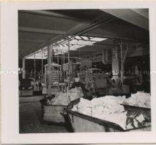 Bünde, Margarinefabrik W. Lindemann KG