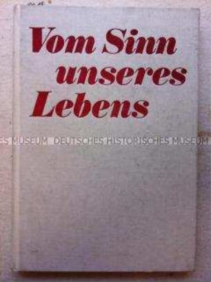 Buch zur Jugendweihe