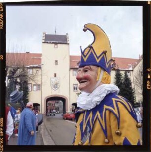 Fastnacht in Wolfach