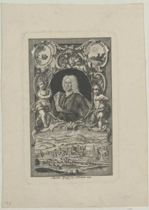 Bildnis des Christian Ernst von Sachsen-Coburg-Saalfeld