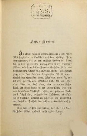 Sonntagskind : Roman in sechs Büchern, 3