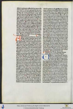 Prologus sancti Hieronymi in libros Regum