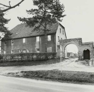 Ehemaliger Pfarrhof