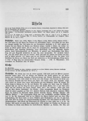 Usseln