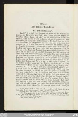 III. Dschinn-Dämonen.