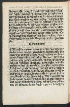 Zwm dritten
