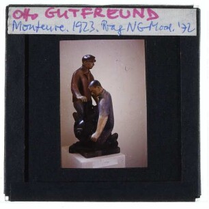 Gutfreund, Monteure
