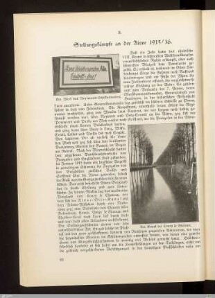 9. Stellungskämpfe an der Aisne