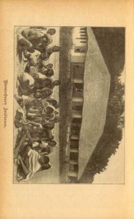 Bewohner Indiens