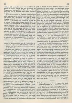 533-534 [Rezension] Hudal, Alois, Die religiösen und sittlichen Ideen des Spruchbuches