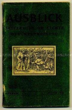 Sammlung kulturgeschichtlicher Beiträge