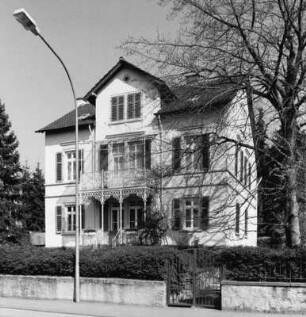 Bensheim, Darmstädter Straße 49