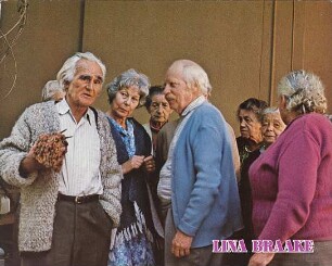 Lina Braake oder Die Interessen der Bank können nicht die Interessen sein, die Lina Braake hat