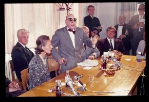 Igor Strawinsky 27.9.61.