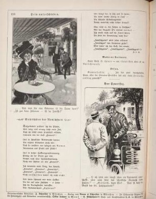 "Fein unterschieden" "Der Sportfex"