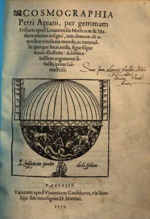 Cosmographia