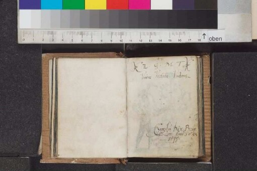 Ernst, II., Braunschweig-Lüneburg-Celle, Herzog; Blatt 15