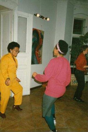 Audre Lorde und May Ayim