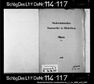 Ablieferung der Salzgelder an die gräfliche Regierung