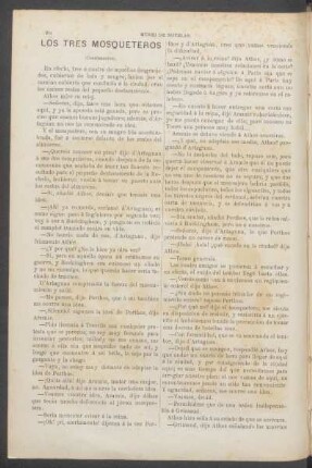 [Capítulo XLVII - El consejo de los mosqueteros.] - (Continuación).