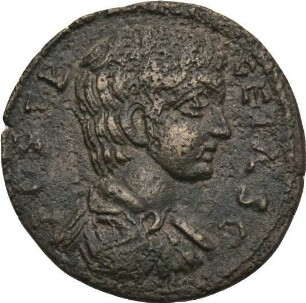 Septimius Severus (193-211 n. Chr.): Antiochia in Pisidien / Pisidien, ca. 203 n. Chr. – As