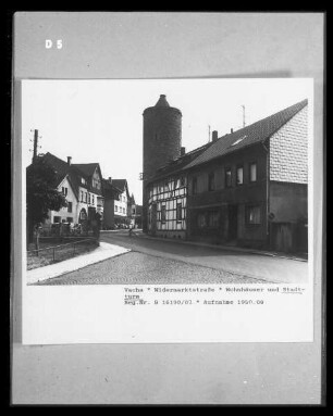 Stadtturm