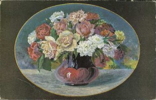 [Rosen-Nelken-Strauß]