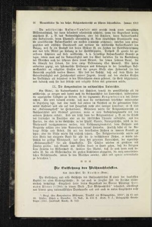 ¬Die¬ Entstehung des Weihnachtsfestes