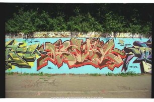 unleserlich | W4L BRES ROM MEMO | 1999 | DORTMUND LÄSST GRÜSSEN...