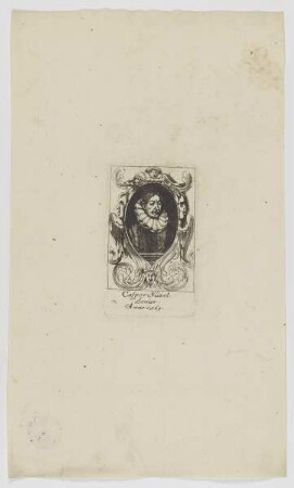 Bildnis des Caspar Nüzel
